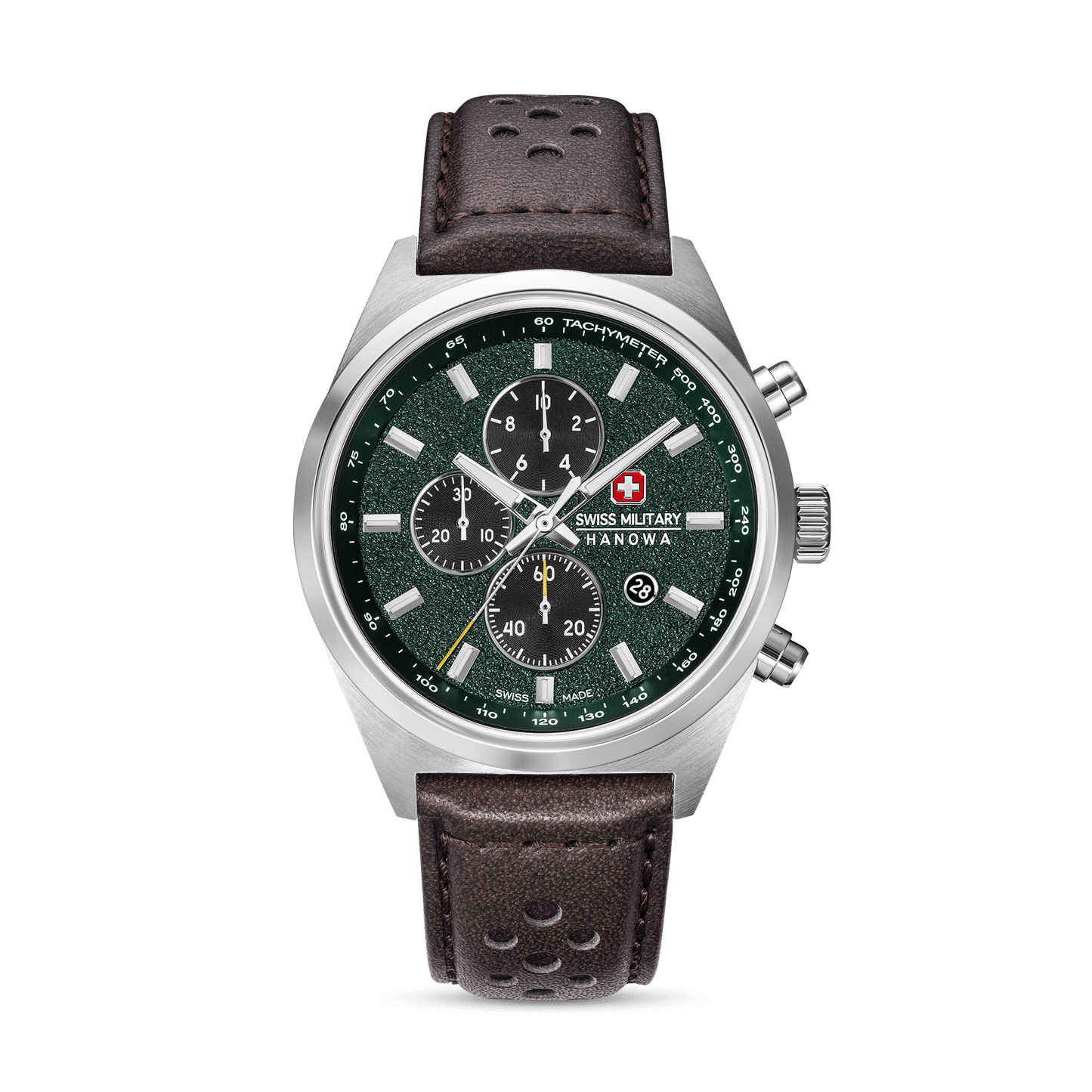 Swiss Military Hanowa Storm SMWGI0007801 Herren • Saphirglas • Chronograph, Bild 2