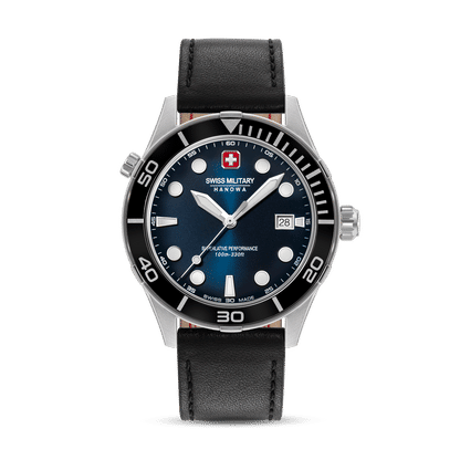Swiss Military Hanowa Phoenix SMWGH0004001-SET Herrenuhr Blau • Saphirglas • 4-in-1 Set, Bild 16