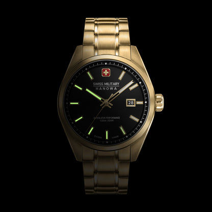 Swiss Military Hanowa Pioneer SMWGH0004110 Herren • Saphirglas • 10 ATM Wasserdicht, Bild 7