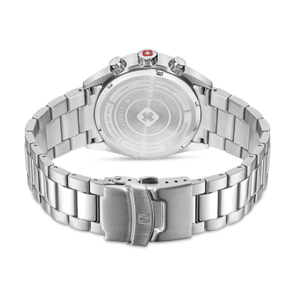 Swiss Military Hanowa Navalus Pro Chrono SMWGI0004204 Herren • Saphirglas • Chronograph 10 ATM, Bild 6