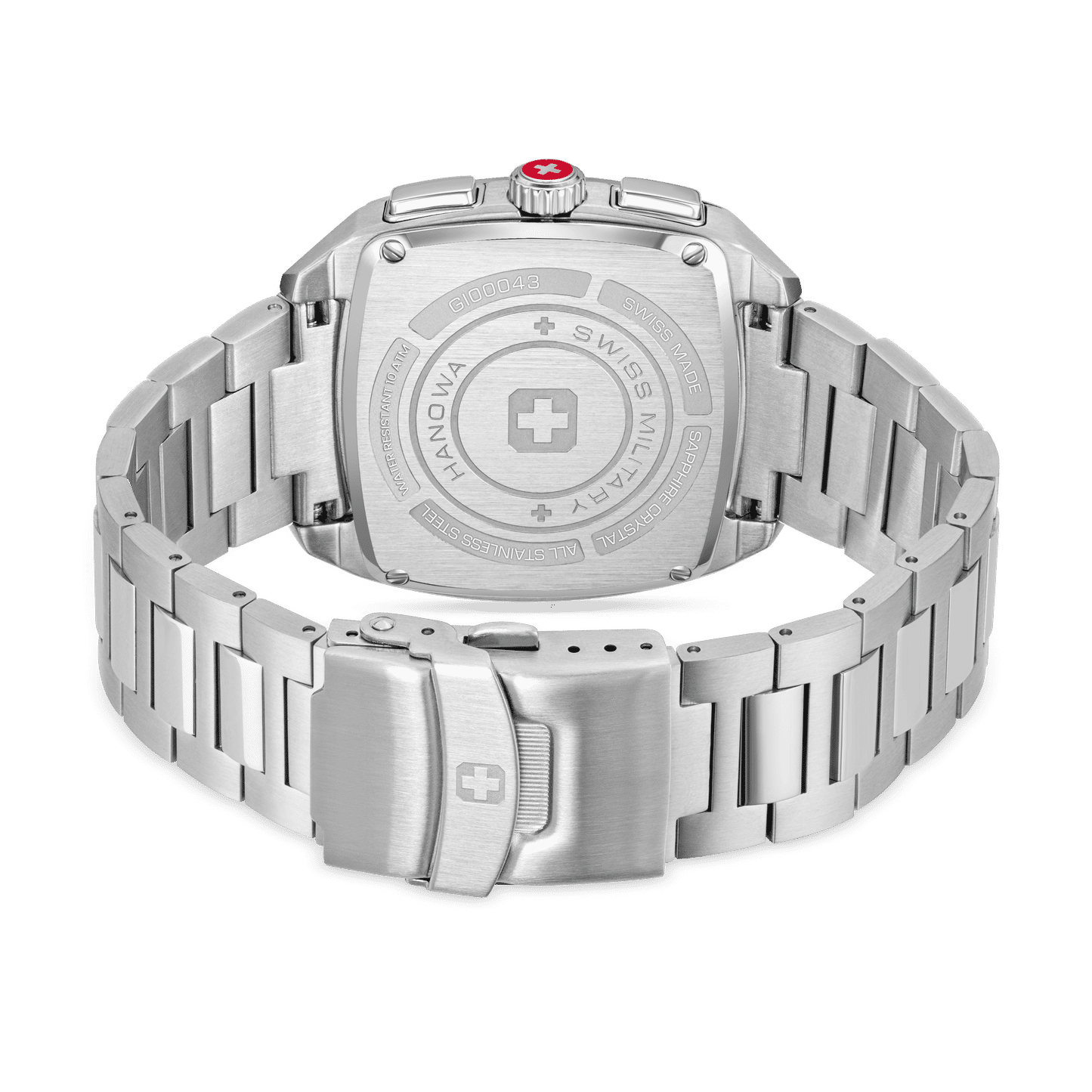 Swiss Military Hanowa Starlight SMWGI0004301 Herren • Saphirglas • Chronograph, Bild 5