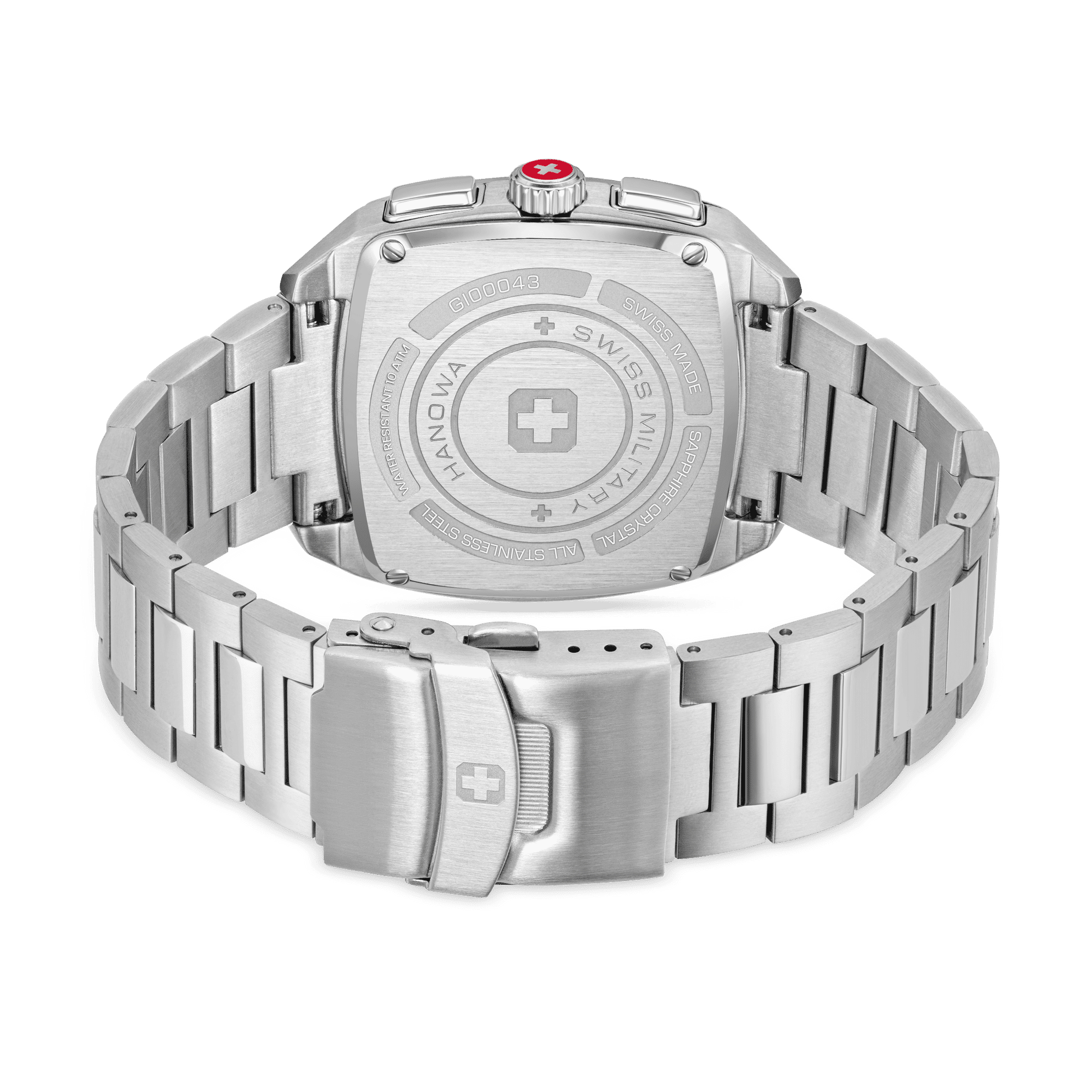 Swiss Military Hanowa Starlight SMWGI0004301 Herren • Saphirglas • Chronograph, Bild 5