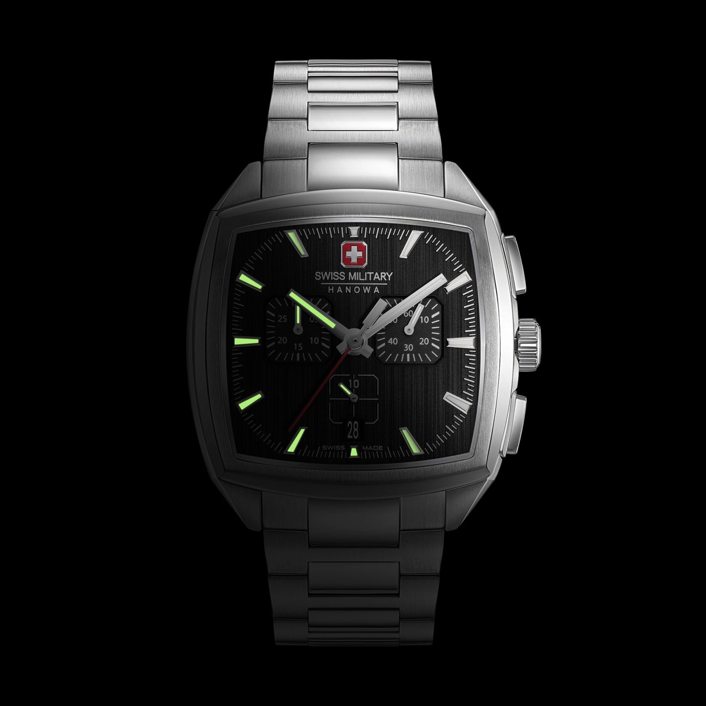 Swiss Military Hanowa Starlight SMWGI0004301 Herren • Saphirglas • Chronograph, Bild 6