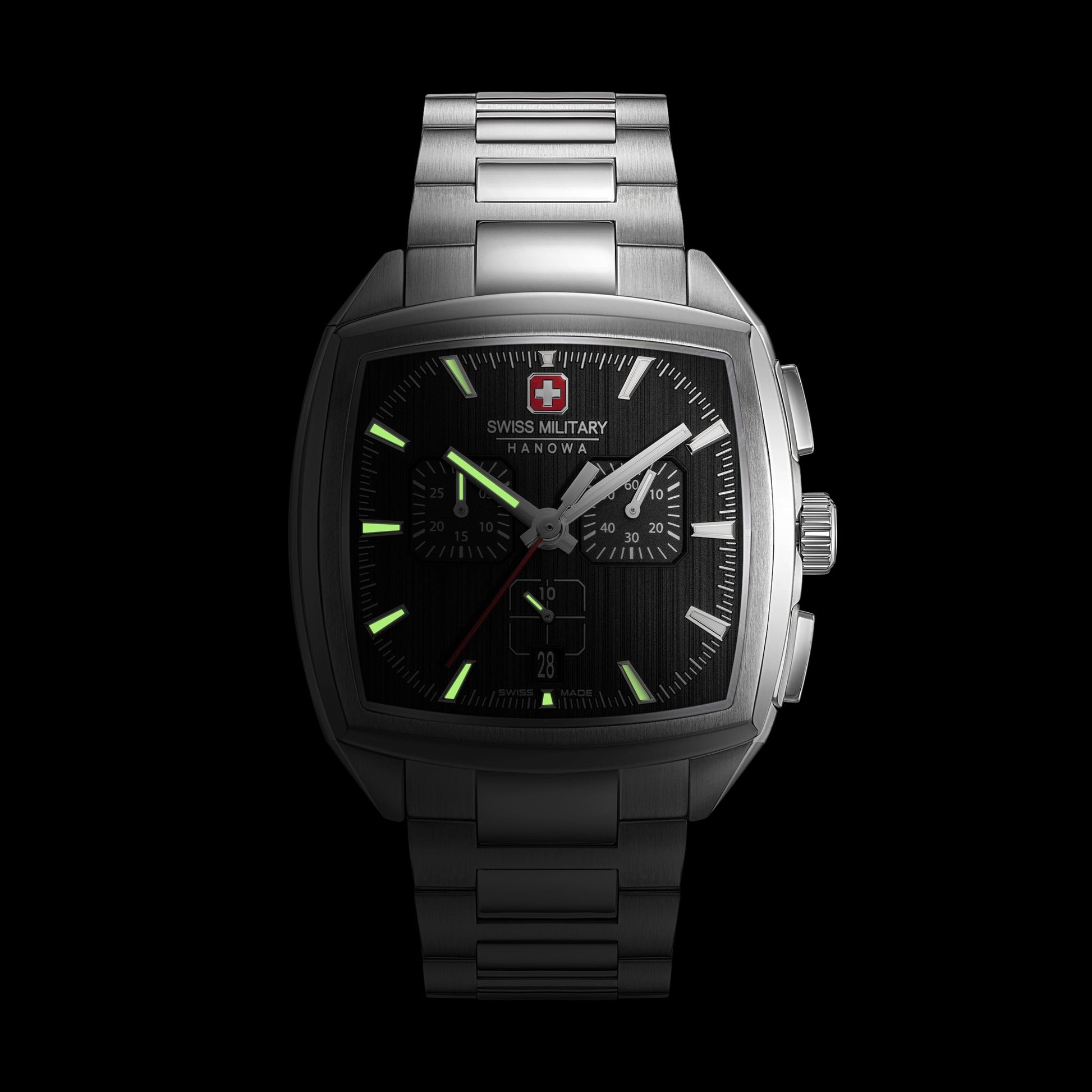 Swiss Military Hanowa Starlight SMWGI0004301 Herren • Saphirglas • Chronograph, Bild 6