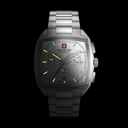 Swiss Military Hanowa Starlight SMWGI0004301 Herren • Saphirglas • Chronograph, Bild 7