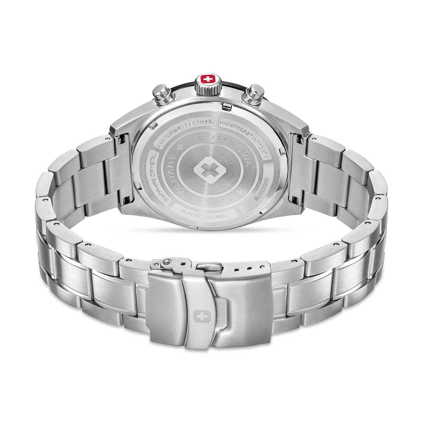 Swiss Military Hanowa Storm SMWGI0007801 Herren • Saphirglas • Chronograph, Bild 6