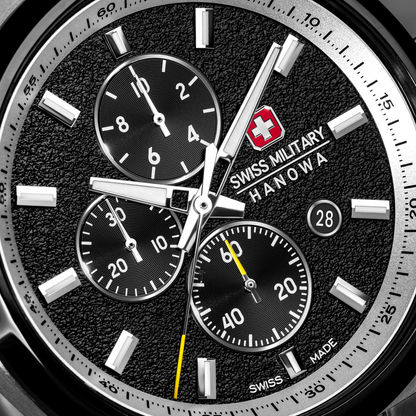 Swiss Military Hanowa Storm SMWGI0007801 Herren • Saphirglas • Chronograph, Bild 5
