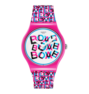 Swatch Love & Blah SO29Z156 Damenuhr Rosa • Biosourced-Gehäuse • Valentinstag Special, Bild 11