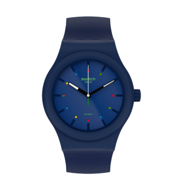 Swatch Sistem 51 SO30N400 Waktu51 Bio-Reloaded Herren • Automatikwerk • Bio-Kunststoff, Bild 11