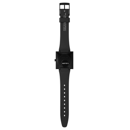 Swatch Break Loose SO34Z103 Armbanduhr Schwarz • Bioceramic-Gehäuse • Leuchtzeiger, Bild 5