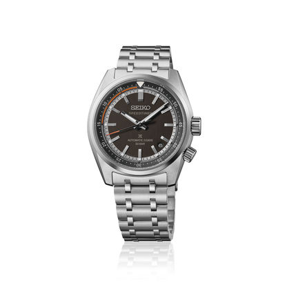 Seiko SPB515J1 Prospex Speedtimer Herrenuhr Schwarz • Automatikwerk mit Handaufzug • Saphirglas mit Entspiegelung, Bild 5
