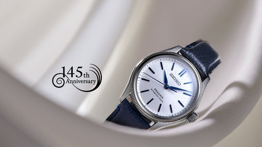 Seiko Presage HCC004J1 Herrenuhr Automatik • Saphirglas • Limited Edition