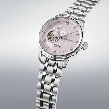 Seiko Presage SSA465J1 Men's Watch • Sapphire Crystal • Automatic