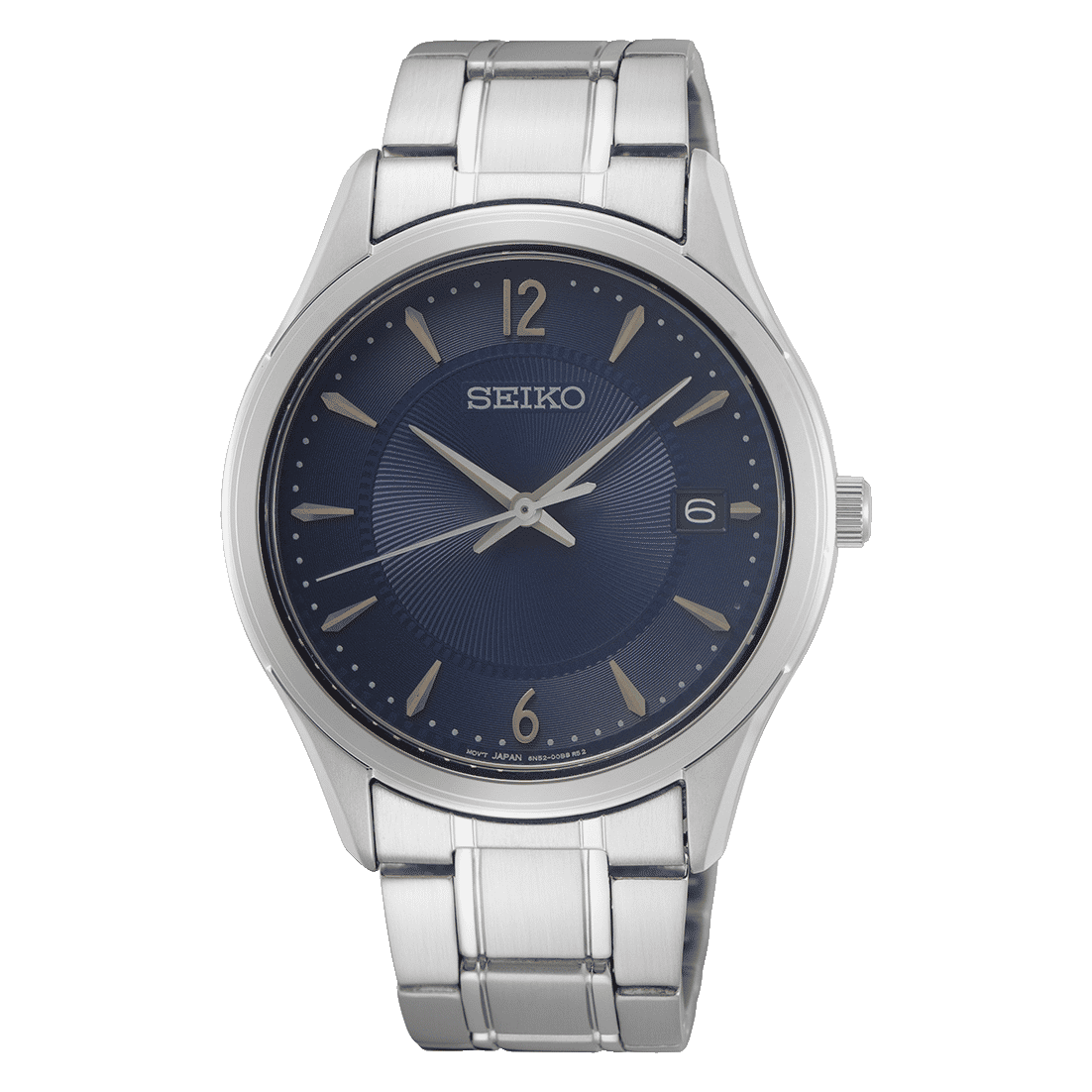 Seiko SUR419P1 Herren • Saphirglas • 10 Bar Wasserdicht