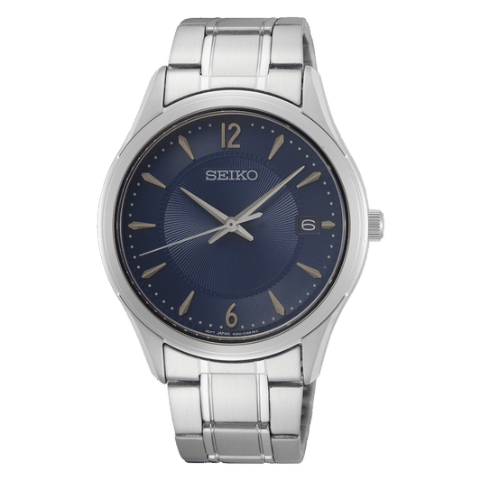 Seiko SUR419P1 Herren • Saphirglas • 10 Bar Wasserdicht