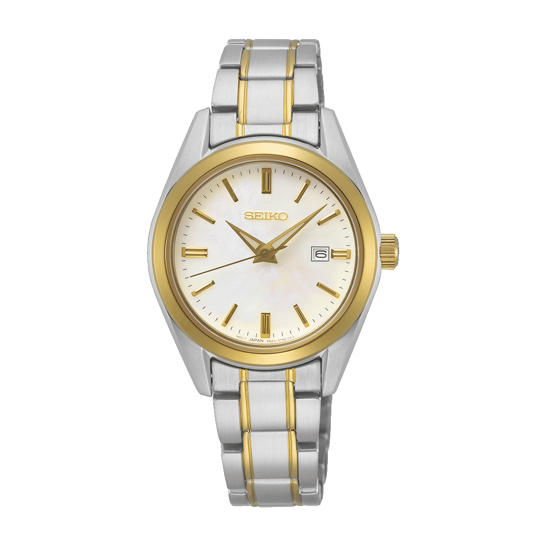 Seiko Conceptual Series SUR636P1 Damen • Saphirglas • 10 ATM Wasserdicht