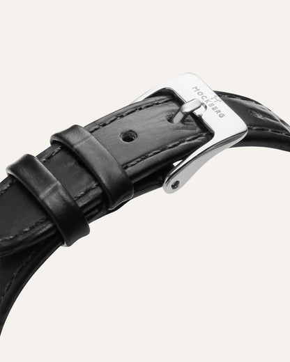 Mockberg Timeless MB0246 Damen Armbanduhr Schwarz • Mineralgas • Japanisches Quarzwerk, Bild 6
