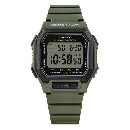 Casio Timeless W-738H-3AVEF Herrenuhr • Vibrationsalarm • 10 Bar Wasserdicht, Bild 4