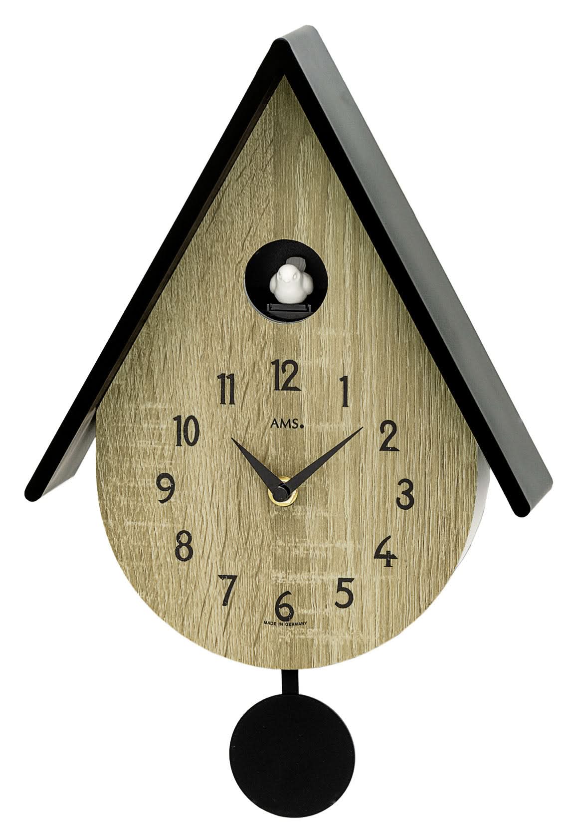 AMS Wall Clock