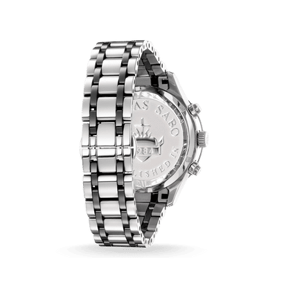 Thomas Sabo Rebel Urban WA0139-222-203 Herren • Chronograph • Mineral- & Saphirglas, Bild 2