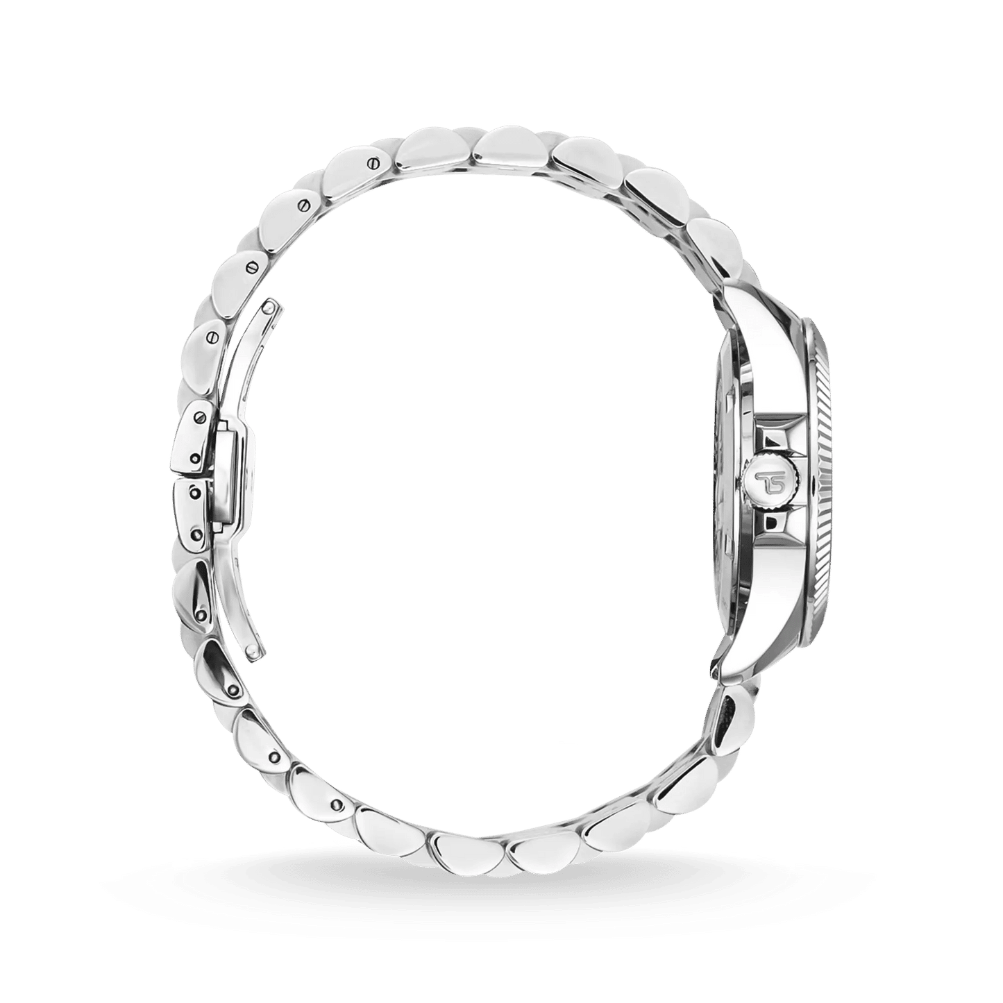 Thomas Sabo Divine WA0404-201-211 Damenuhr Grün • Mineralglas mit Saphirbeschichtung • 10 ATM wasserdicht, Bild 2