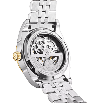 Thomas Sabo WA0415-291-203 Unisex Armbanduhr Bicolor • Automatikwerk Miyota 8N40 • Saphirglas, Bild 3
