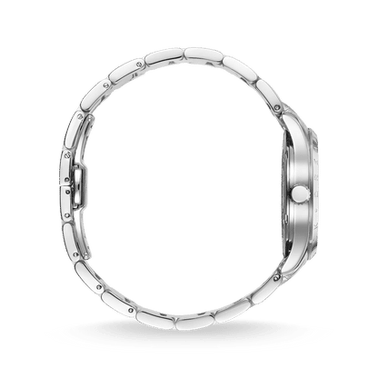 Thomas Sabo Schmetterlinge WA0432-201-203 Damenuhr Silberfarben • Lumineszierendes Zifferblatt • Saphirbeschichtetes