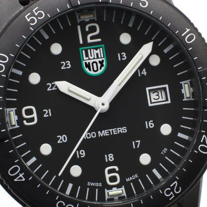 Luminox Sea Bass X2.2001 Herren Armbanduhr Schwarz • CARBONOX™-Gehäuse • Luminox Light Technology, Bild 4