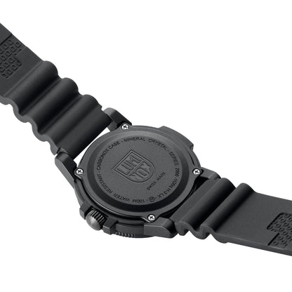 Luminox Sea Bass X2.2001.BO Herrenuhr Schwarz • CARBONOX™-Gehäuse • Luminox Light Technology, Bild 5