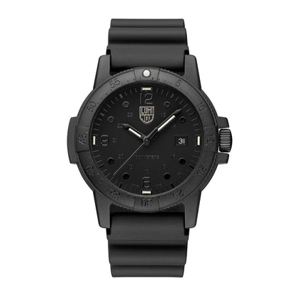 Luminox Sea Bass X2.2001.BO Herrenuhr Schwarz • CARBONOX™-Gehäuse • Luminox Light Technology