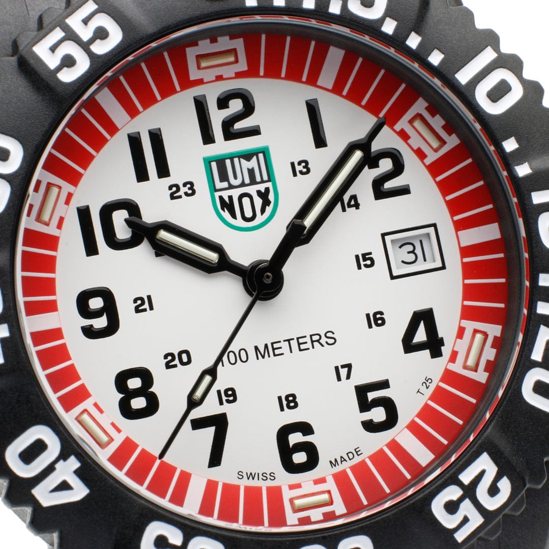 Luminox Sea Lion X2.2057 Herren Armbanduhr Schwarz • CARBONOX™-Gehäuse • Luminox Light Technology, Bild 4