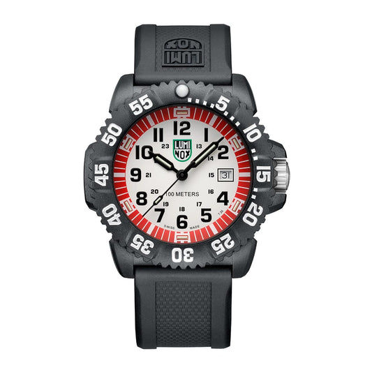 Luminox Sea Lion X2.2057 Herren Armbanduhr Schwarz • CARBONOX™-Gehäuse • Luminox Light Technology