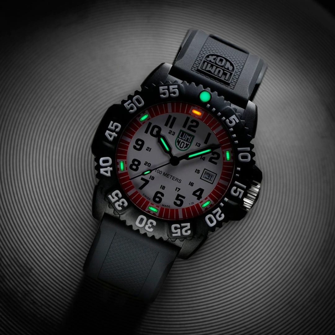 Luminox Sea Lion X2.2057 Herren Armbanduhr Schwarz • CARBONOX™-Gehäuse • Luminox Light Technology, Bild 3