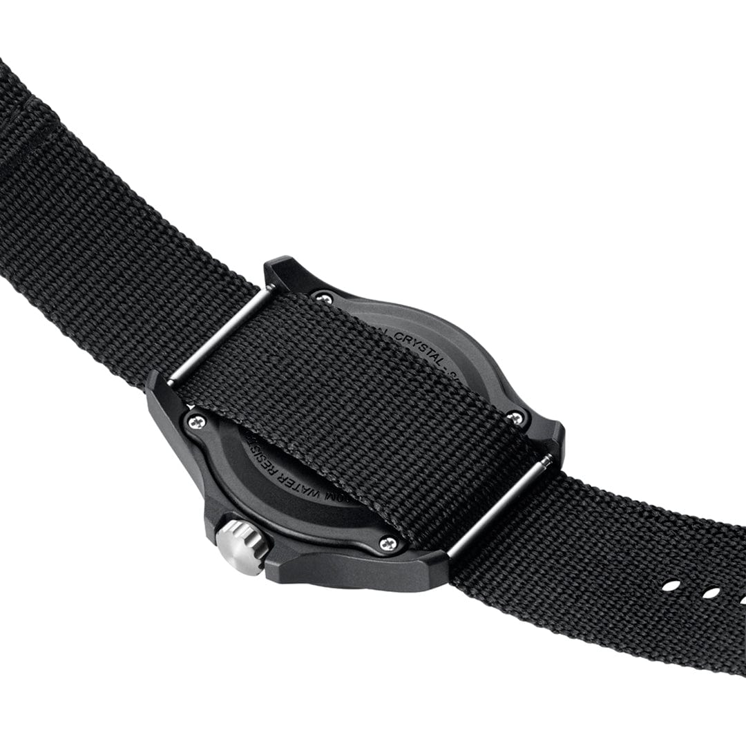 Luminox Moon Valley X2.2401.NB Herren Armbanduhr Schwarz • CARBONOX-Gehäuse • Luminox Light Technology, Bild 5