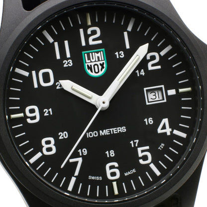 Luminox Moon Valley X2.2401.NB Herren Armbanduhr Schwarz • CARBONOX-Gehäuse • Luminox Light Technology, Bild 4