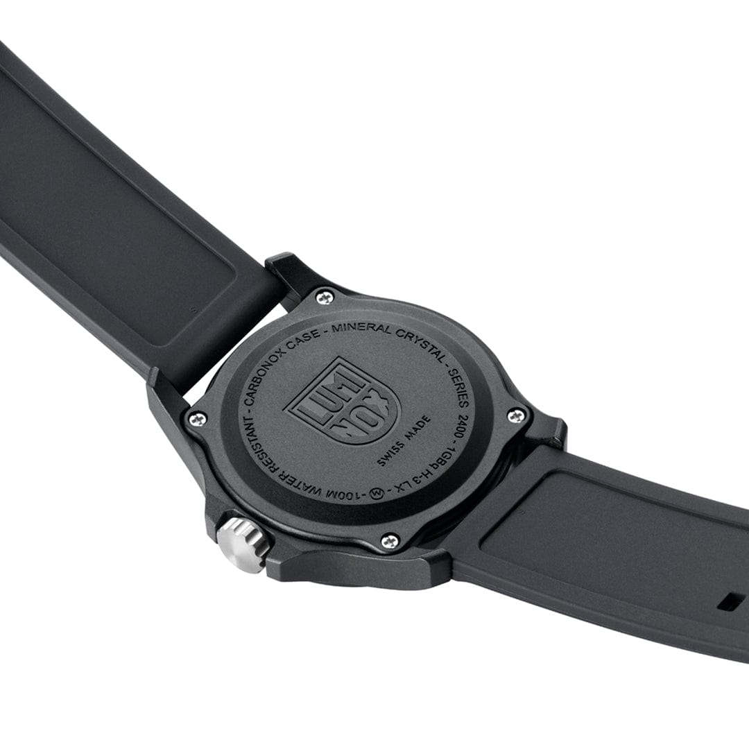 Luminox Moon Valley X2.2402 Herren Armbanduhr Schwarz • CARBONOX Gehäuse • Luminox Light Technology, Bild 5