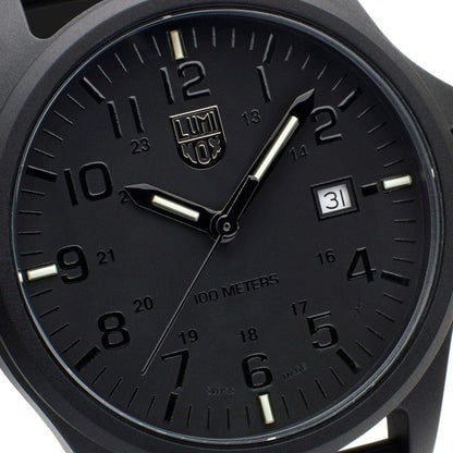 Luminox Moon Valley X2.2402 Herren Armbanduhr Schwarz • CARBONOX Gehäuse • Luminox Light Technology, Bild 4