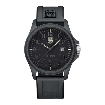 Luminox Moon Valley X2.2402 Herren Armbanduhr Schwarz • CARBONOX Gehäuse • Luminox Light Technology