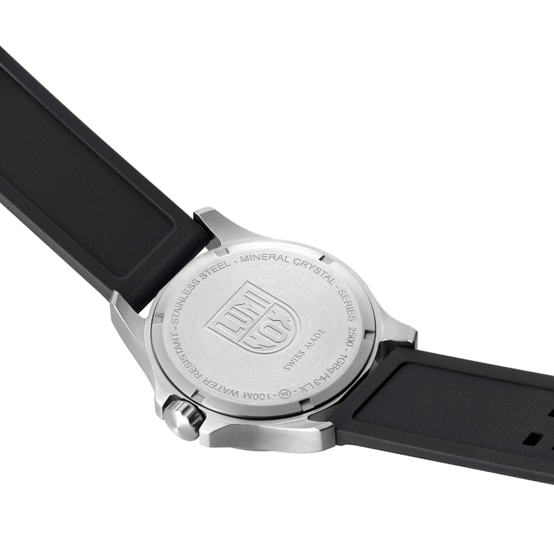 Luminox Moon Valley X2.2501 Herrenuhr Schwarz • Schweizer Quarzwerk • 25 Jahre Leuchtfunktion, Bild 5