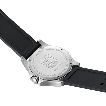 Luminox Moon Valley X2.2501 Herrenuhr Schwarz • Schweizer Quarzwerk • 25 Jahre Leuchtfunktion, Bild 5