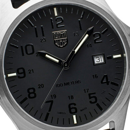 Luminox Moon Valley X2.2502 Herren Armbanduhr • Schweizer Quarzwerk • 10 ATM Wasserdicht, Bild 4