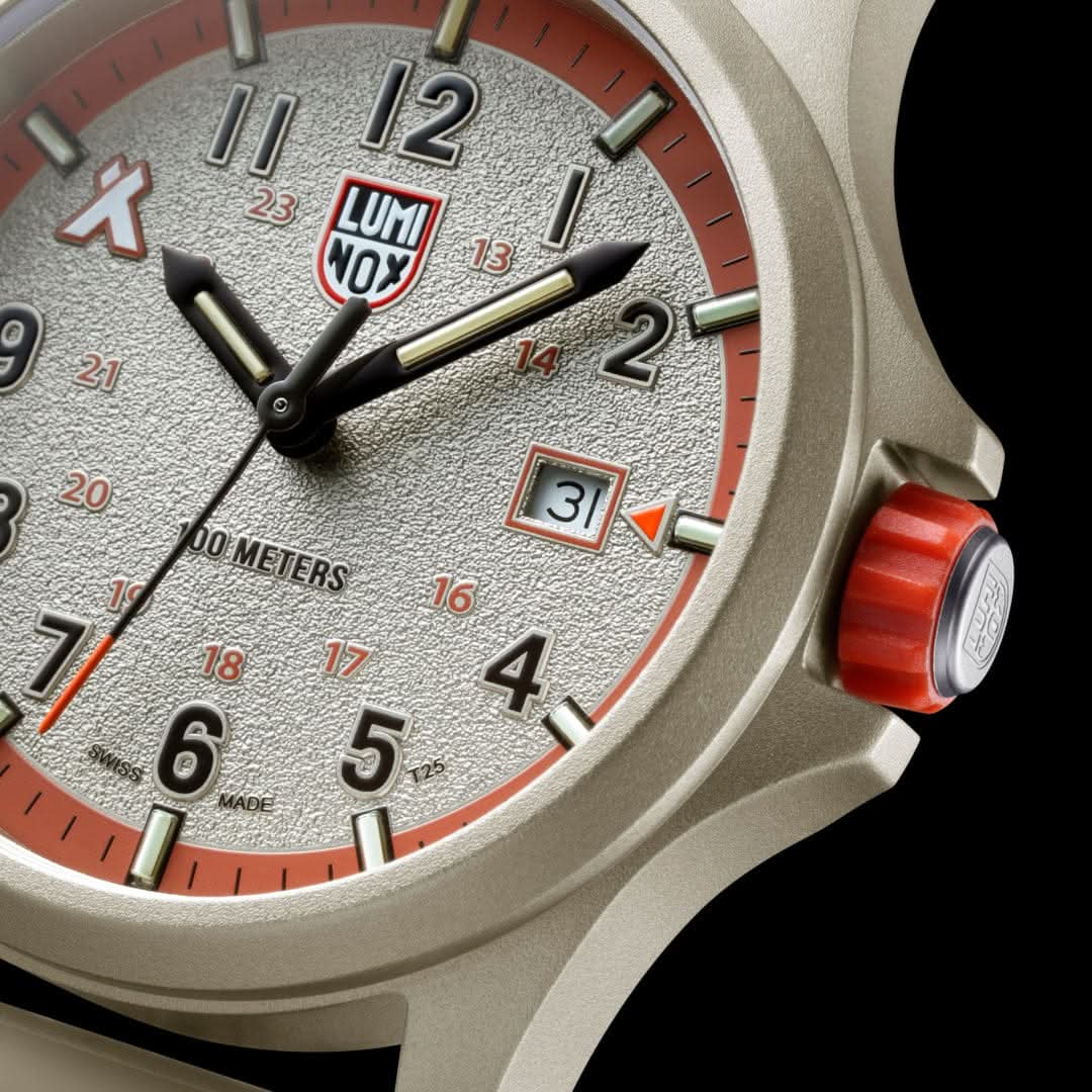 Luminox Bear Grylls Survival XB.3717 Men's Watch • ALUMI-NOX • LLT System