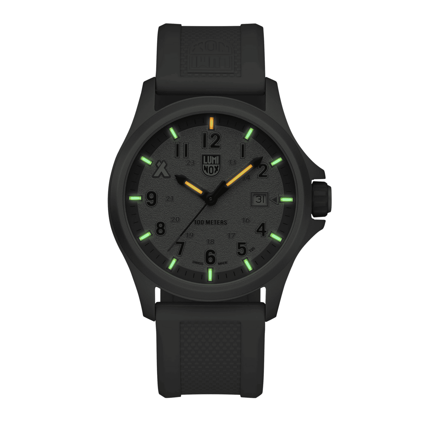 Luminox Bear Grylls Survival XB.3717 Men's Watch • ALUMI-NOX • LLT System