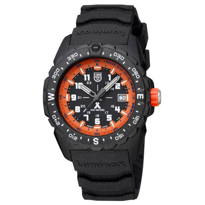 Luminox Bear Grylls Survival Mountain XB.3739 Herren Armbanduhr Orange • Saphirglas • CARBONOX™-Gehäuse, Bild 3