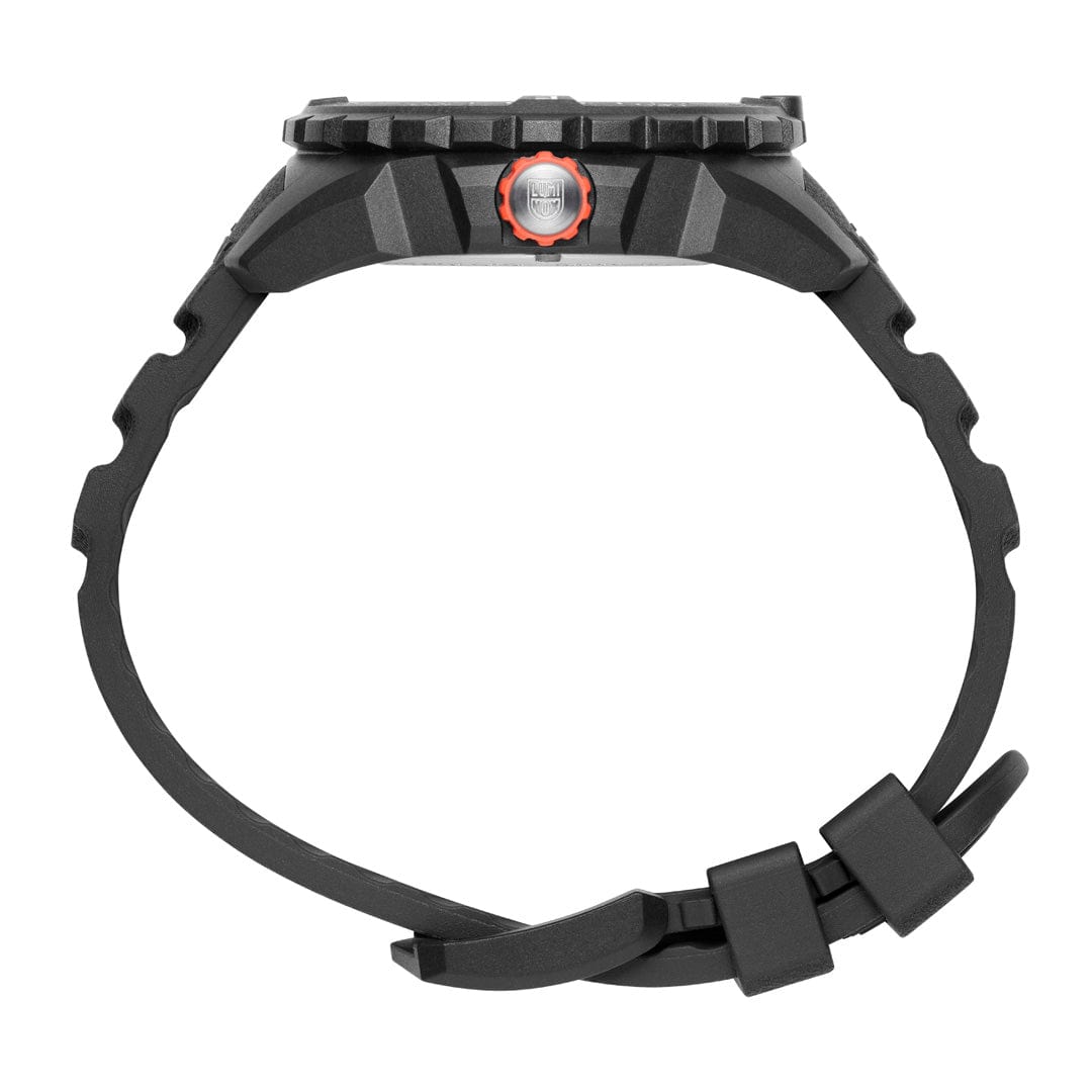 Luminox Bear Grylls Survival Mountain XB.3739 Herren Armbanduhr Orange • Saphirglas • CARBONOX™-Gehäuse, Bild 6