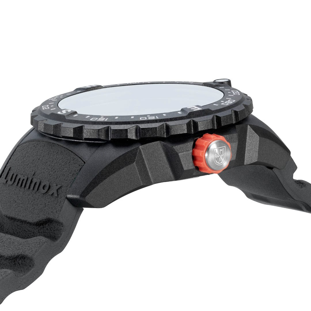 Luminox Bear Grylls Survival Mountain XB.3739 Herren Armbanduhr Orange • Saphirglas • CARBONOX™-Gehäuse, Bild 8