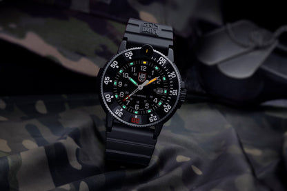 Luminox Navy SEAL Original XS.3001H Herren Armbanduhr Schwarz • Saphirglas • 200 m Wasserdicht, Bild 7