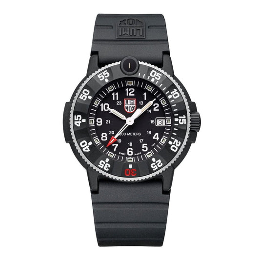 Luminox Navy SEAL Original XS.3001H Herren Armbanduhr Schwarz • Saphirglas • 200 m Wasserdicht