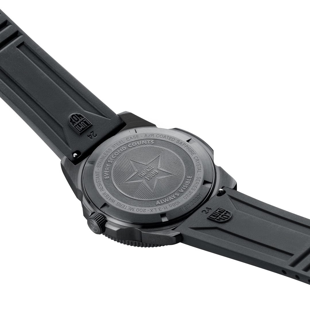 Luminox Pacific Diver XS.3121.BO.1 Herren Armbanduhr Schwarz • Saphirglas • 200 m Wasserdichtigkeit, Bild 7