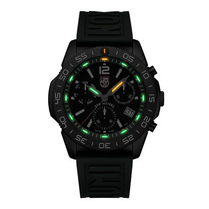 Luminox Pacific Diver XS.3147 Herren Armbanduhr Grün • Saphirglas • 200 m Wasserdicht, Bild 2